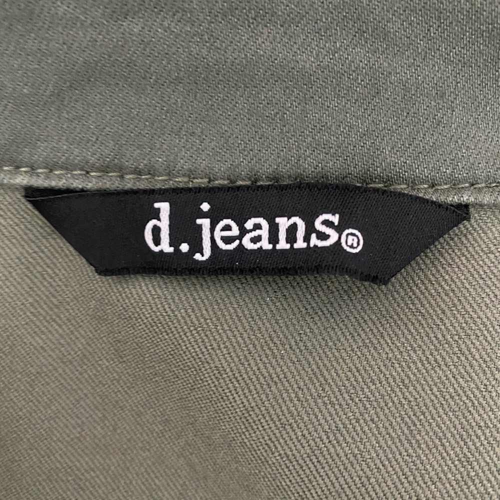 Jean Jacket - Picture 3 of 4